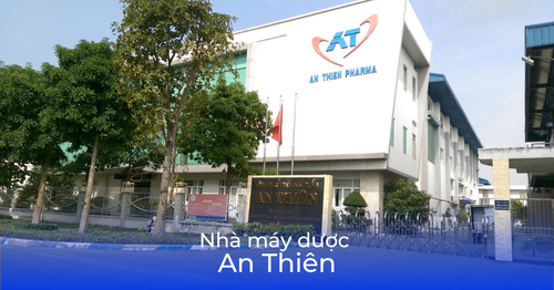Nhà máy dược An Thiên