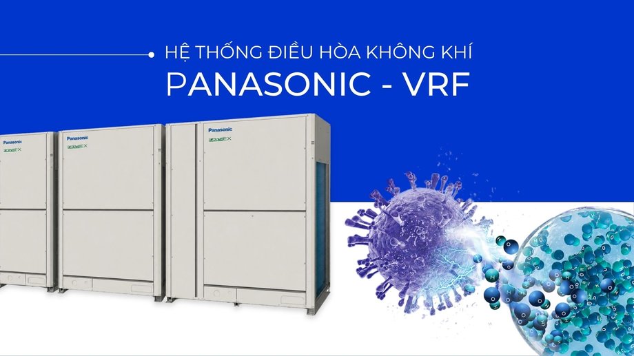 Hệ thống Điều hòa không khí VRF