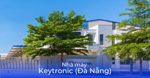 Nhà máy Keytronic (Đà Nẵng)