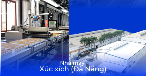 Nhà máy Xúc Xích (Đà Nẵng)