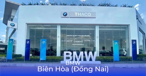 BMW Biên Hòa (Đồng Nai)