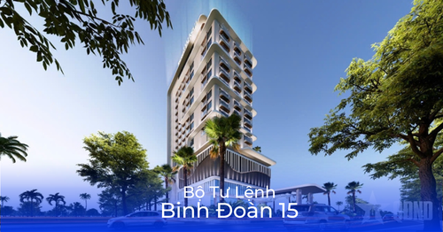 Nhà khách Quy Nhơn (Binh đoàn 15)