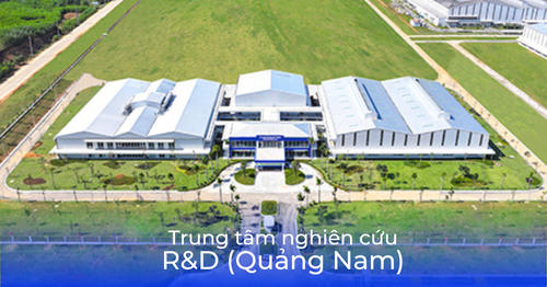 Trung tâm Nghiên cứu R&D (Quảng Nam)