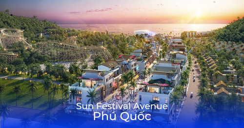 Sun Festival Avenue Phú Quốc