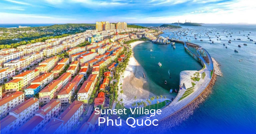 Sunset Village Phú Quốc