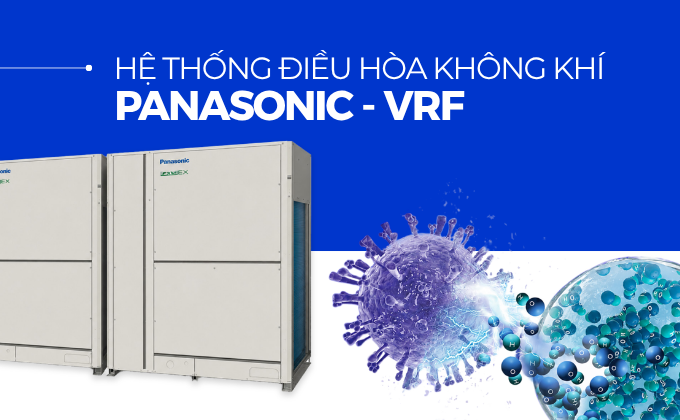 Hệ thống Điều hòa không khí VRF