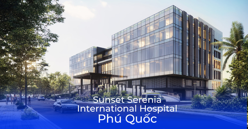 Sun Serenia International Hospital Phú Quốc