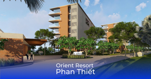 Orient Resort Phan Thiết